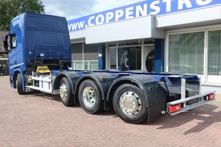 Scania R 2020 - R410 8x2 Chassis cabine Slaapcabine afbeelding 3 miniatuur
