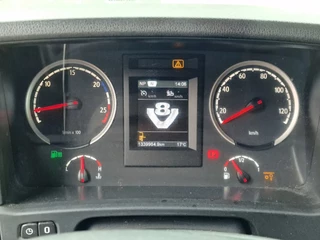 Scania R 2014 - R580 V8 Topline 6x2/4 MLB - Retarder - Full air - Steering axle - 2x tank afbeelding 13