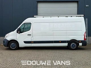 Opel Movano 2014 - 2.3 L2H2 Imperiaal Airco Trekhaak Inrichting afbeelding 2 miniatuur