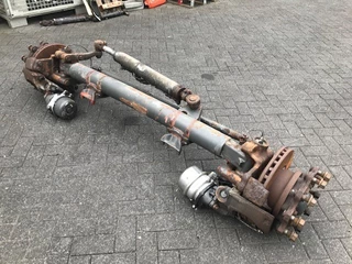 Mercedes-Benz N/A - -WEWELER SRS 10000 GESTUURDE AS immagine 5