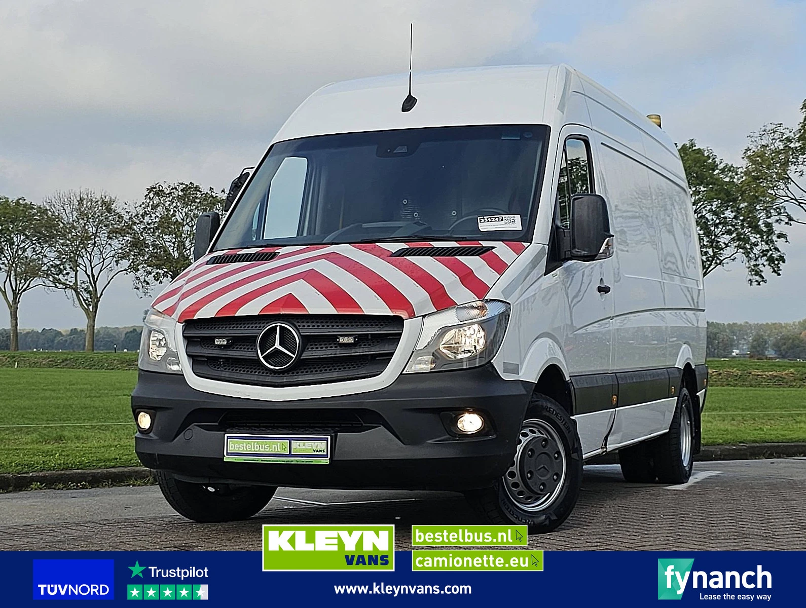 Mercedes-Benz Sprinter 2019 - 519 imagem 1