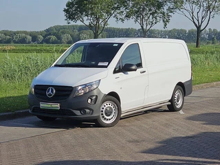 Mercedes-Benz eVito 2022 obrázek 2 náhled