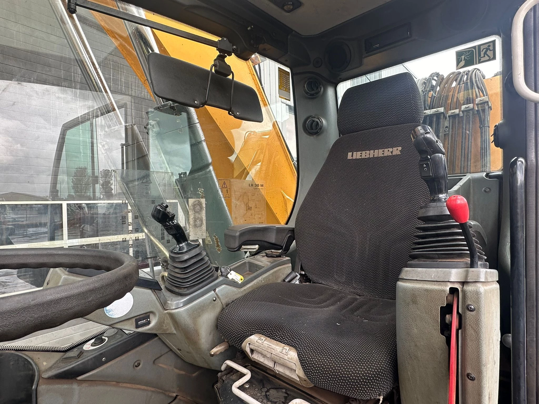 Liebherr LH30 M - Material Handler 2018 afbeelding 22