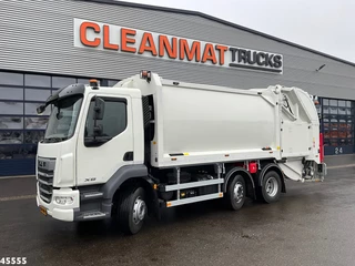DAF FAG XB 260 Zoeller GPM 14m³ 2026 - N/A zdjecie 1