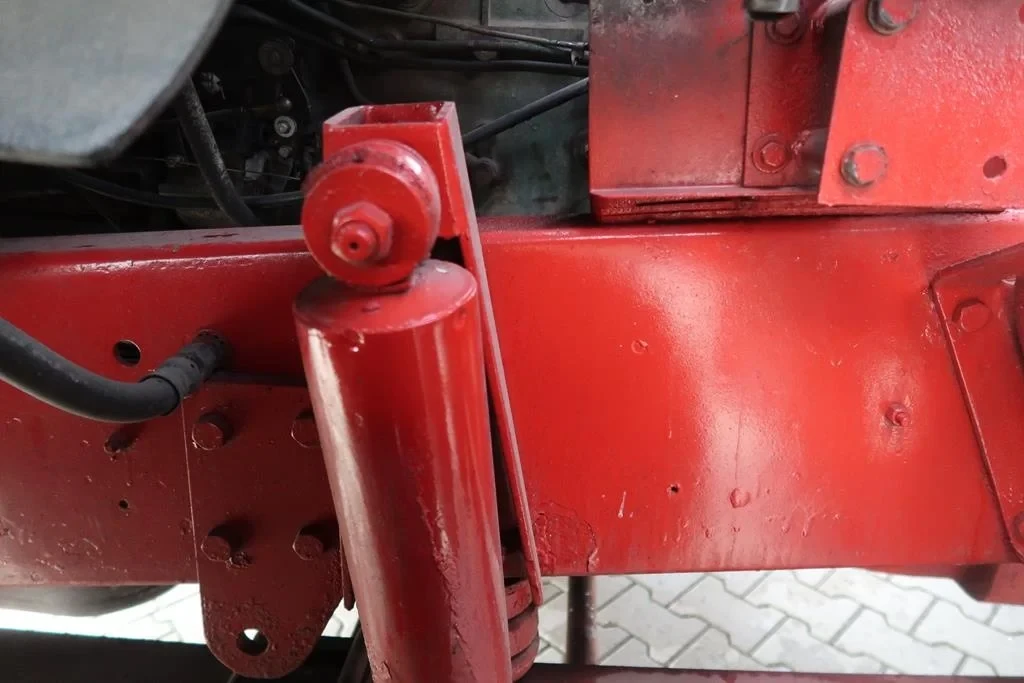 Volvo F 10 1979 - F10 4x2 - 1979 - Container Oldtimer image 30