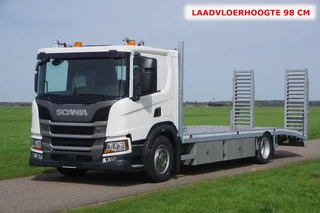 Scania P 2024 - P280 21,5-tons oprijwagen 21-77 Veldhuizen image 1
