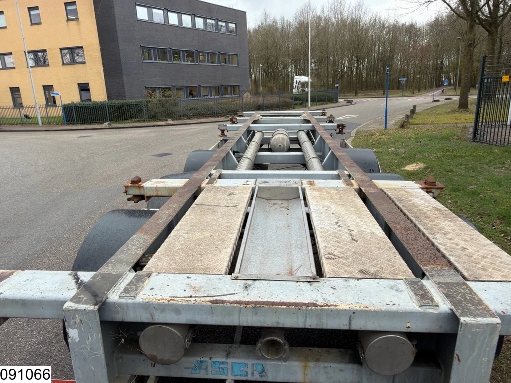 ASCA 2009 - Chassis 10 / 20 / 30 ft, ADR afbeelding 11