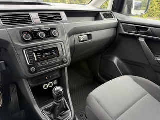 Volkswagen Caddy 2018 - MAXI 2.0 TDI 4-MOTION E6 / L2H1 / MAXI / 4x4 / 1e EIG. / AIRCO / CRUISE / TREKHAAK / INRICHTING 220V zdjecie 14