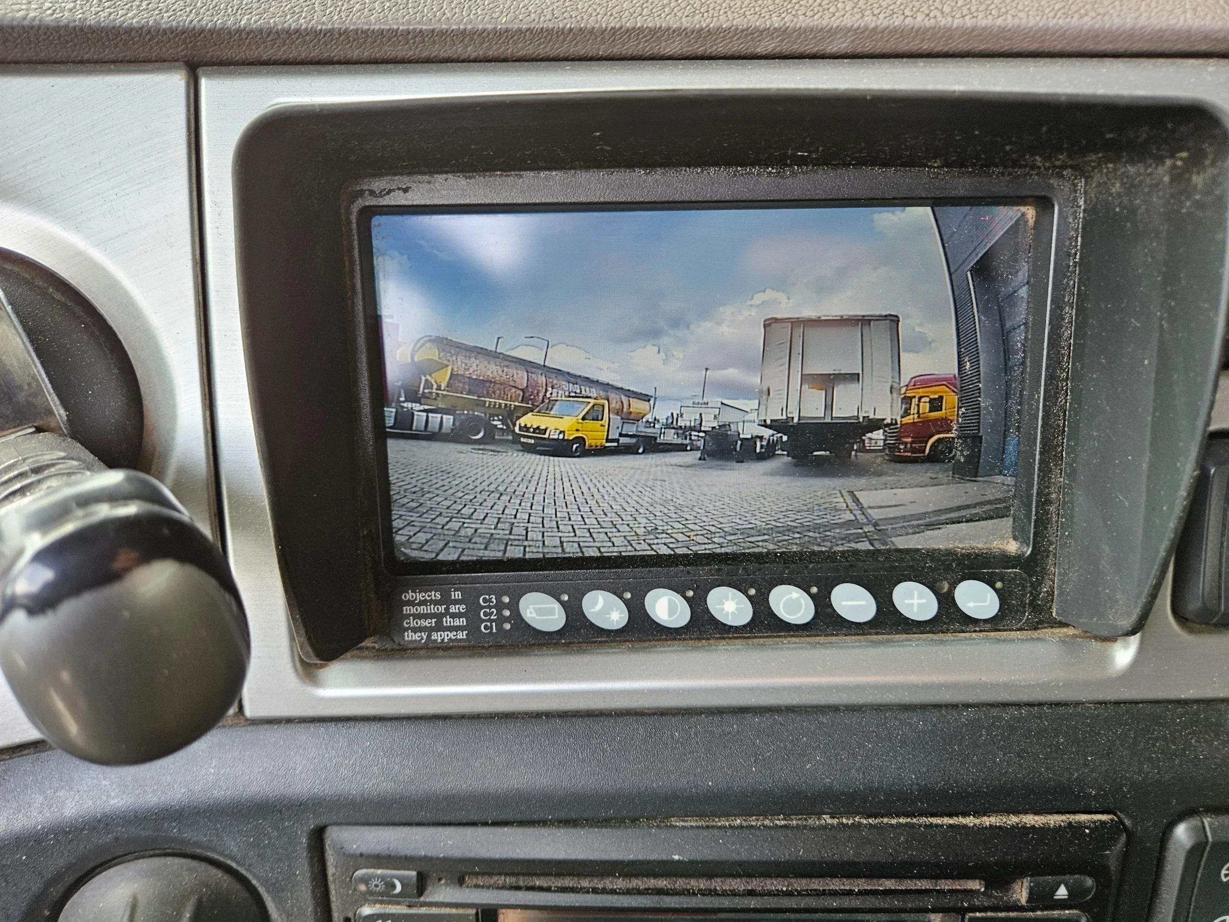 DAF XF 530 2018 - 8X2 Haakarm VDL 25 ton afbeelding 18
