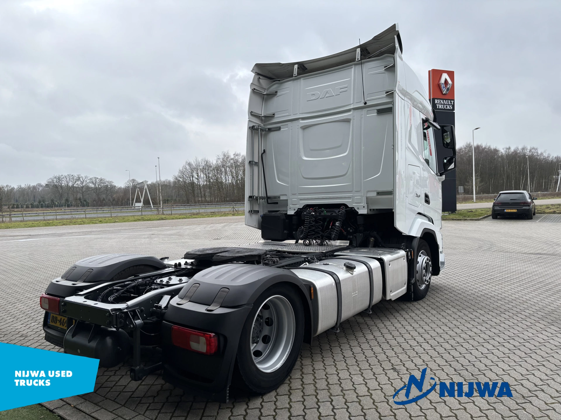 DAF XF480 2022 - 4x2 X-Low + ACC Bild 4