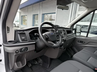 Ford Transit 2022 - 350 2.0 TDCI L4 Open laadbak immagine 5