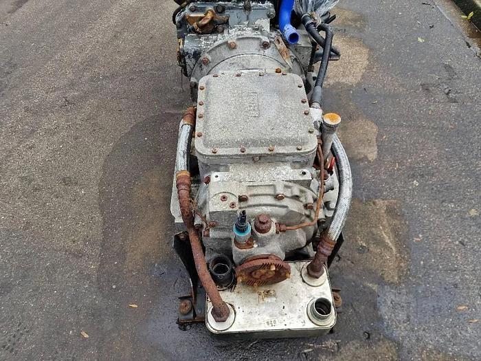 Transmission Turbo 854.3E afbeelding 1