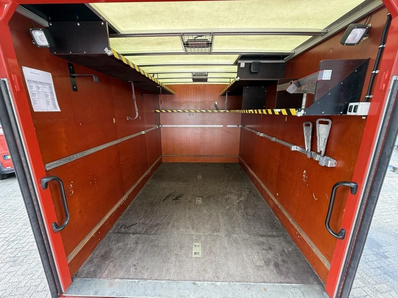 Mercedes-Benz Atego 2003 obrázek 19