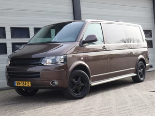 Volkswagen Transporter 2015 - 2.0 TDI DSG-Automaat 132 kw - Camper 220V Led - Luifel image 26