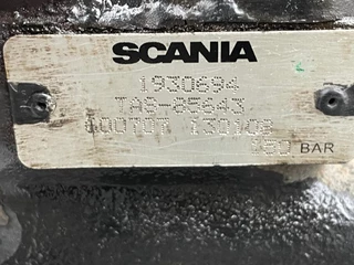 Scania N/A - 1930694 / 2260735 STEERING BOX TAS-85643 6X2 immagine 3