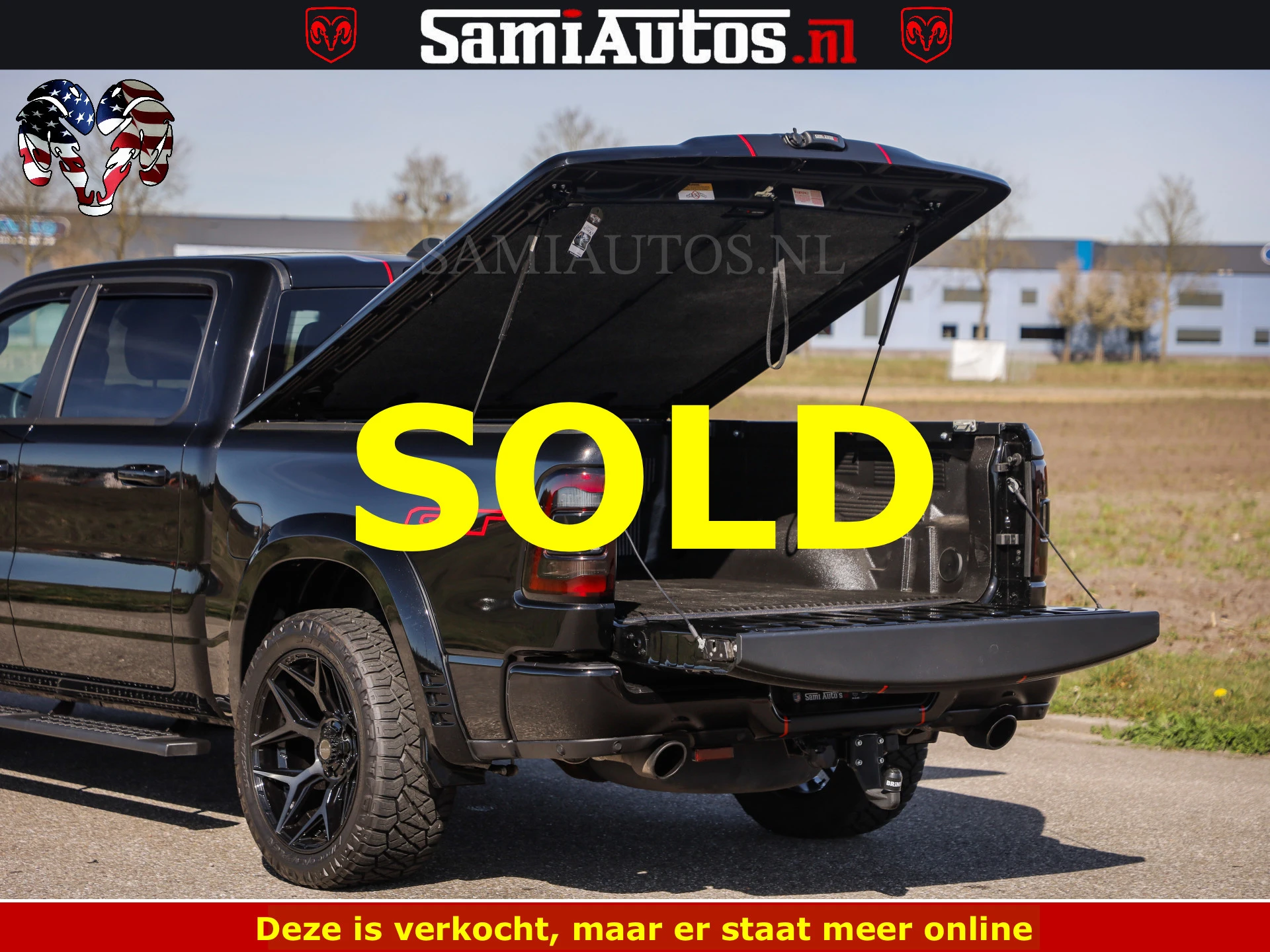 Dodge Ram Pick-Up 2024 - GT HULK | 5.7 V8 HEMI | VIRTUAL COCKPIT | HEAD-UP | ADAPTIVE CRUISE | 360 CAMERA | TRX PACK | zdjęcie 13