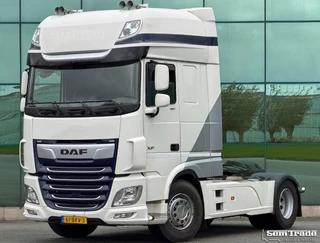 DAF XF480 2018 - FT SSC 2X TANKS NEW TURBO SMART TACHO 2 ONLY 635.000 KM NL-TRUCK te koop