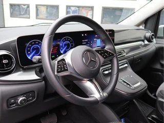 Mercedes-Benz EQV 2024 - 300 90 kWh L2 - 8 Persoons 2+3+3 - Facelift Bild 3 Miniaturansicht