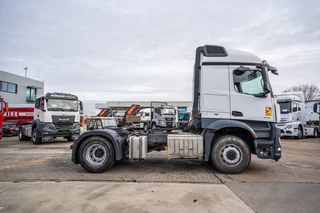 Mercedes-Benz N/A 2016 - AROCS 1845 BLS + KIPHYDR. obrazek 3