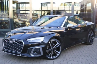 Audi S5 2021 - Cabriolet 3.0 Quattro 354PK B&O Adaptive / 360 / Virtual / RS stoelen te koop