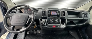 Peugeot Boxer 2021 - 435 2.2 BlueHDi 140pk L3H2 Navi|Cruise|Airco imagen 2