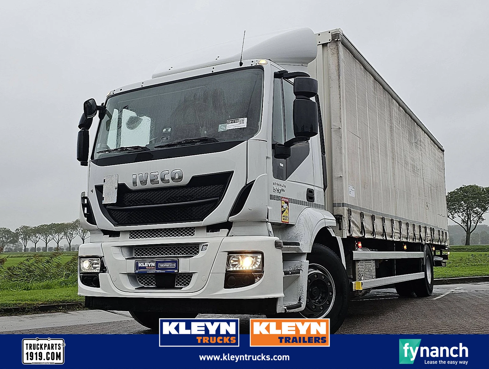 Iveco Stralis 2016 - AD190S31 afbeelding 1
