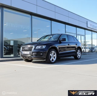 Audi Q5 2012 - 2.0 TFSI quattro Pro Line Business 137KM|Pano|Garant zdjecie 3
