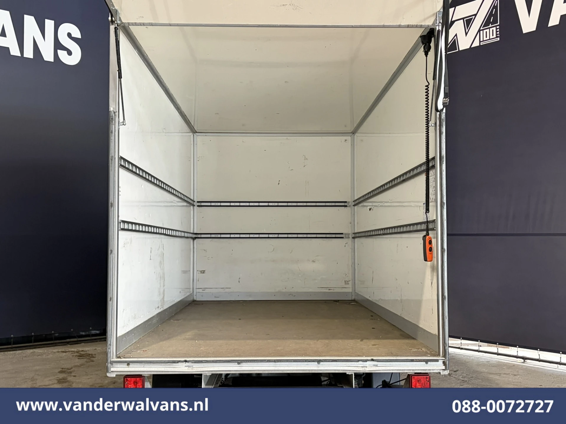 Ford Transit 2022 - 2.0 TDCI 160pk Bakwagen Laadklep Euro6 Airco | 1040kg laadvermogen | Cruisecontrol | Verwarmde Voorruit obrázek 11