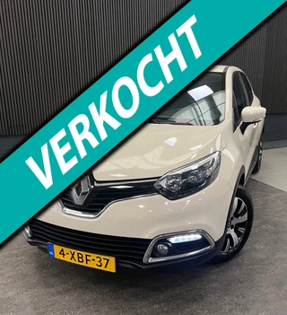 Renault Captur 2014 - 0.9 TCe Expression 2e Eigenaar - NAP - Navi - Cruise - Airco na prodej