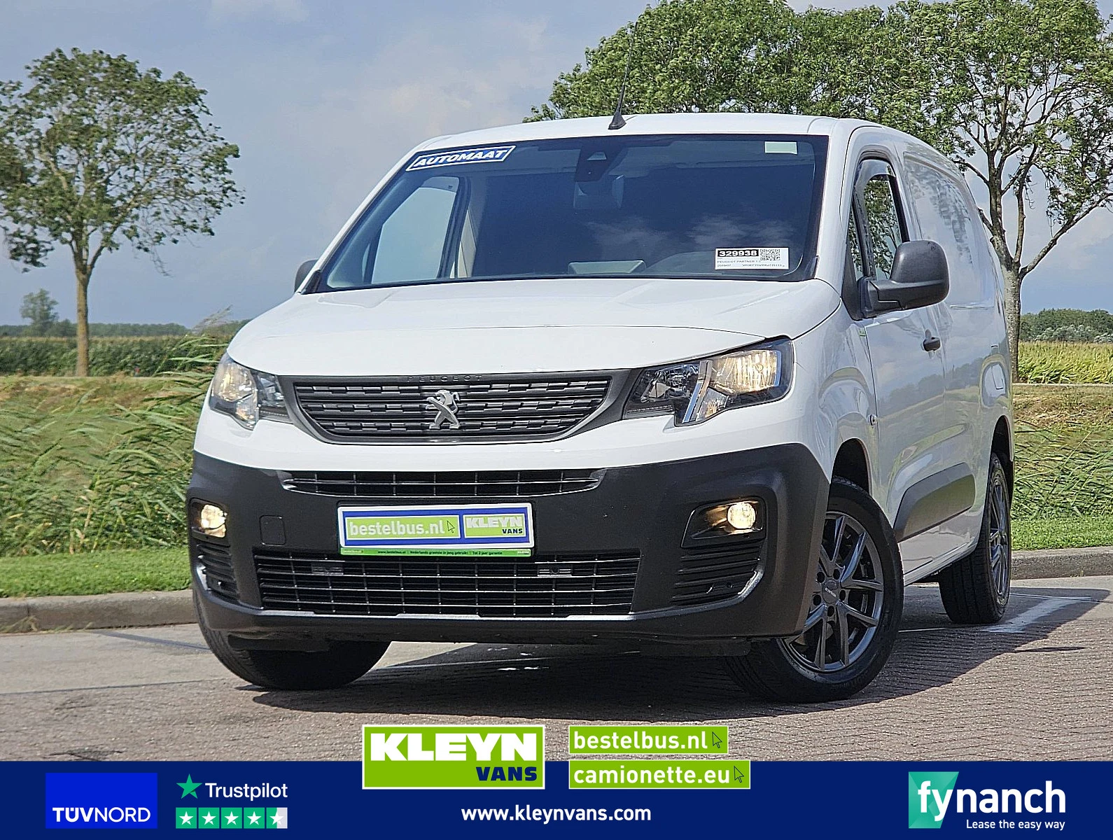 Peugeot Partner 2019 - 1.5 afbeelding 1