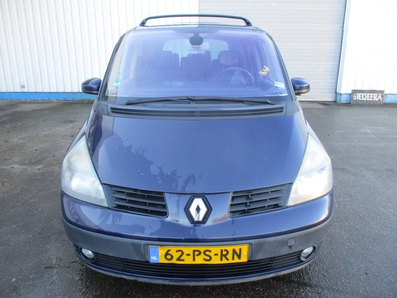 Renault Espace 2004 - 2.0 16V , Airco zdjęcie 6