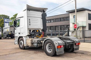 Mercedes-Benz Actros 2012 - 1844 LS-MP3+E5+VOITH image 4