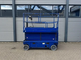 Haulotte 2010 - Compact 14 Hoogwerker Schaarhoogwerker for sale
