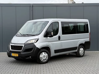 Peugeot Boxer 2019 - 2.2 BlueHDI 141 PK / EURO 6 / L1H1 / 9 PERSOONS / AIRCO / CRUISE / PERSONENBUS / BLUETOOTH imagem 2