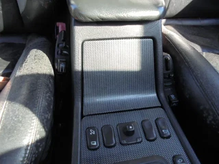 Mercedes-Benz C-Class 1998 - 43 AMG obrazek 10