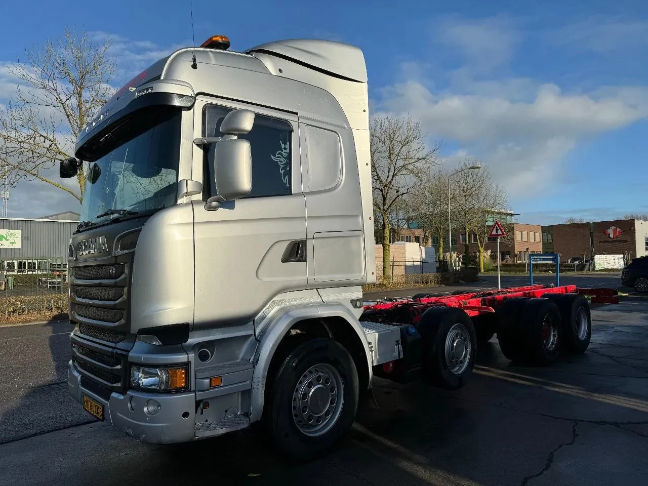 Scania R 2018 - R730 V8 afbeelding 1