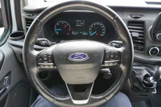 Ford Transit Custom 2019 - 320 2.0 TDCI L2H2 Trend obrazek 14