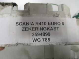 Scania - R410 2594899 ZEKERINGKAST EURO 6 MODEL 2020 obrázek 2 náhled