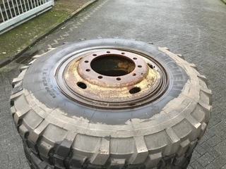 Michelin N/A - F24XL 12.00R24 zdjecie 3
