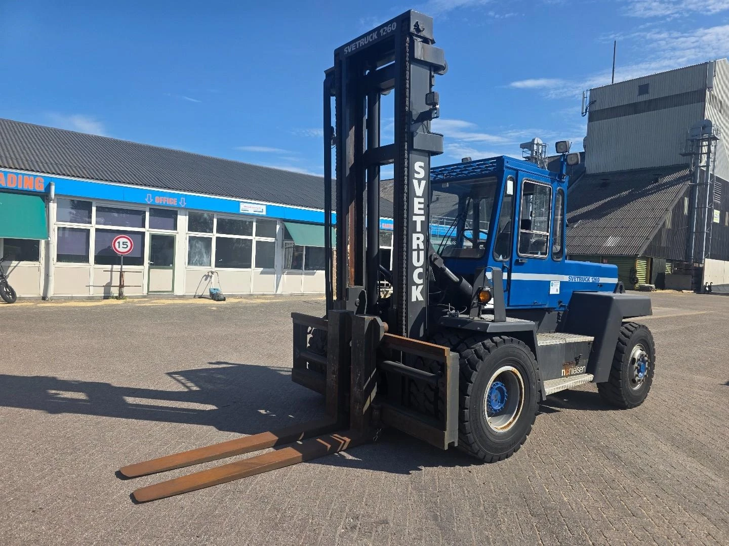 Svetruck 1260 30 1992 afbeelding 2