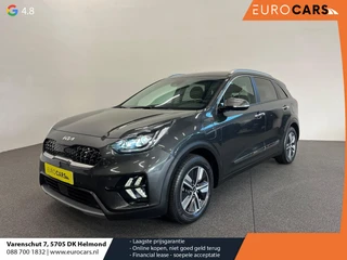 Kia Niro 2022 - 1.6 GDi PHEV ExecutiveLine te koop