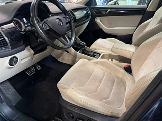 Škoda Kodiaq 2017 - 2.0 TSI 4x4 Style Business 7 PERSOONS image 2 thumbnail