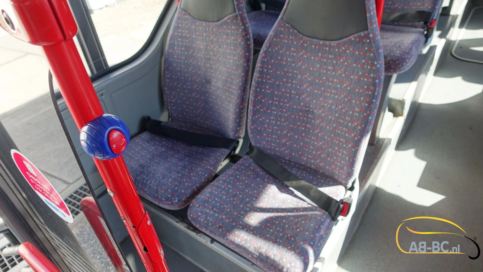Mercedes-Benz Citaro O530 LE EURO 5 50 Seats 40 Standees 2008 obrázek 71