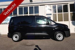 Toyota ProAce 2024 - CITY 1.5 D-4D Challenger+ image 13