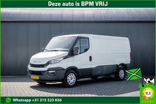 Iveco Daily 2015 - 35S13 L2H1 | 3.5T Trekgewicht | Climate | 3-Zits | Camera | Carplay | Cruise image 1