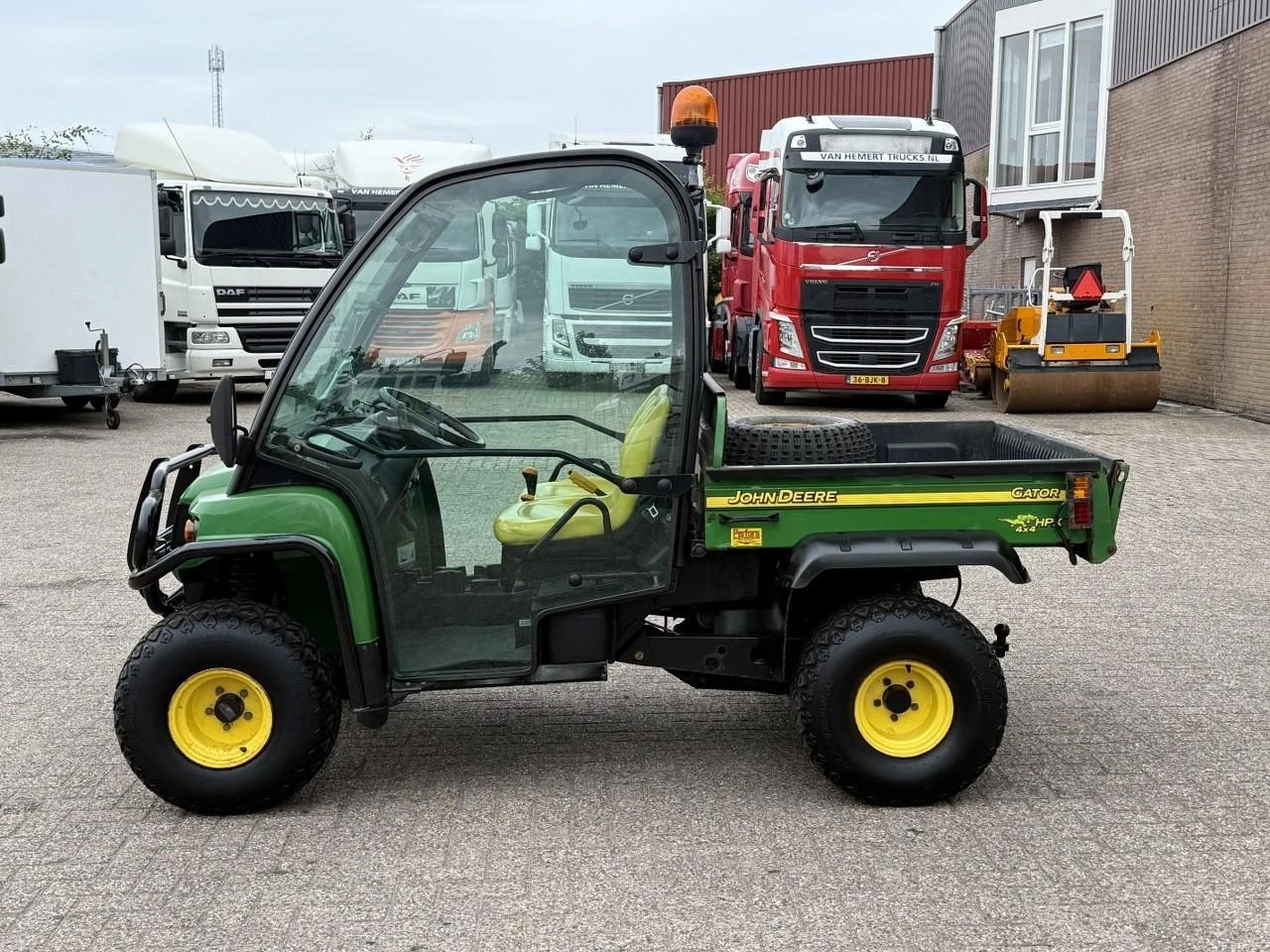 John Deere GATOR HPX 2010 afbeelding 22