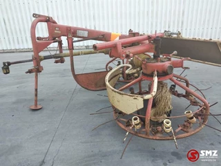 Diversen N/A - Occ hooischudder/hooimachine PZ Greenland HS360 bild 2