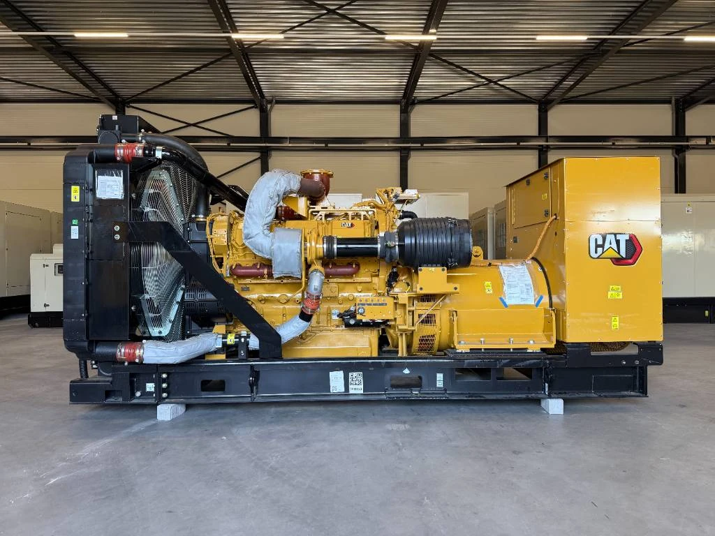 Cat 2025 - C32 - 1.250 kVA Open Generator - DPX-18108 afbeelding 1