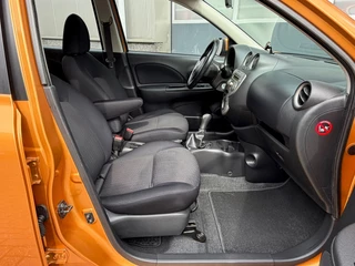 Nissan Micra 2011 - 1.2 Acenta bj.2011 Airco|Nw koppeling|Cc|Nap. zdjecie 11