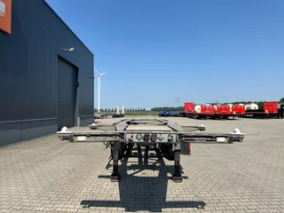 Van Hool N/A 2015 - 20FT/30FT ADR CHASSIS / galvanized / BPW DRUM / ADR / NL-chassis / APK+ADR: 08-2026 image 7
